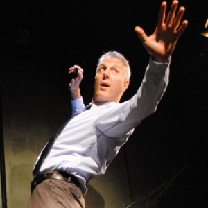 Photo of Nicholas Cass-Beggs in Velocity by Daniel Macdonald