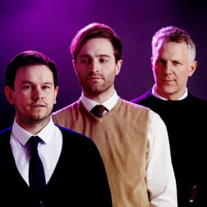 Rob Ostlere Edward Killingback Nicholas Cass-Beggs Credit Bill Prentice