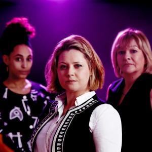 Tessie Orange Turner Olivia Darnley Sophie Doherty Credit Bill Prentice